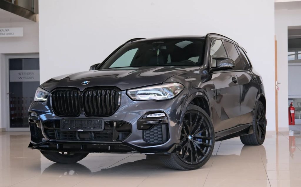 BMW X5 2021