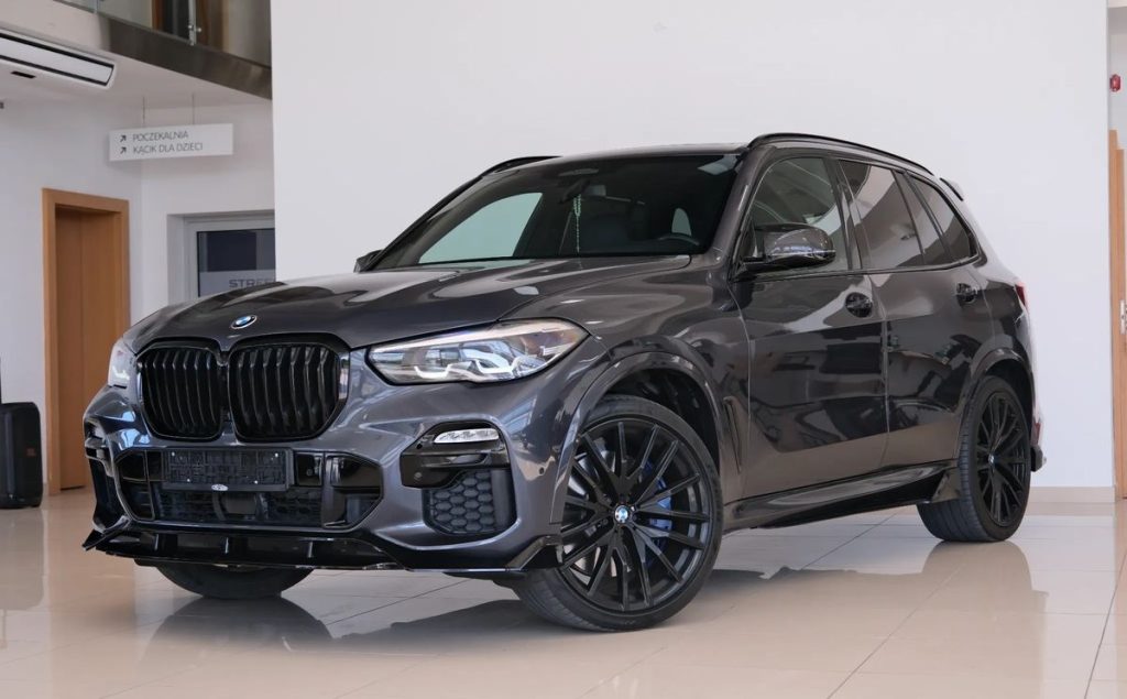 BMW X5 2021