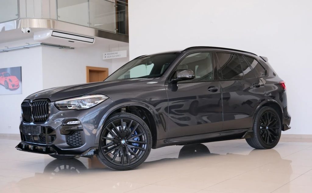 BMW X5 2021