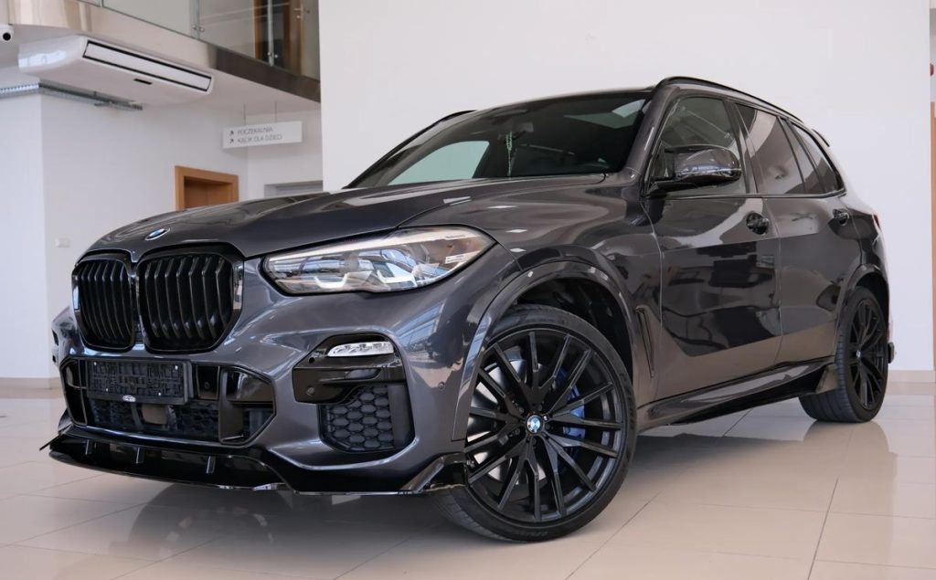 BMW X5 2021