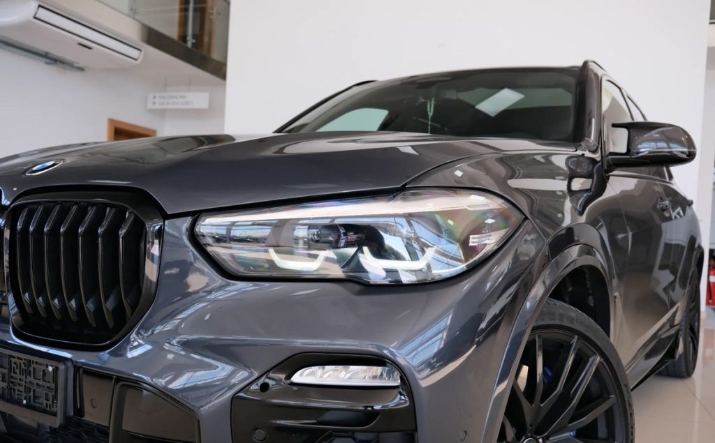 BMW X5 2021