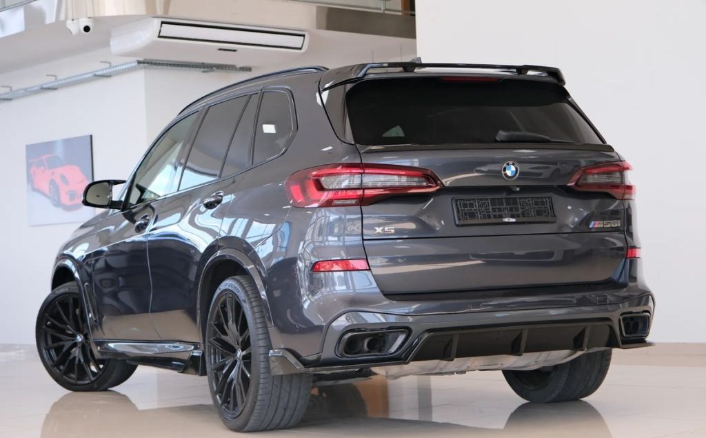BMW X5 2021