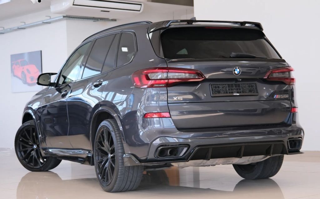 BMW X5 2021