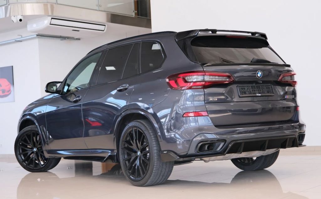 BMW X5 2021