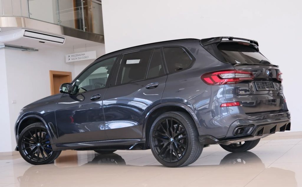 BMW X5 2021