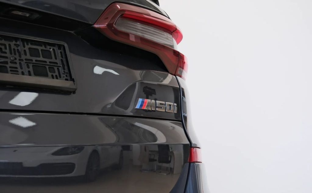 BMW X5 2021