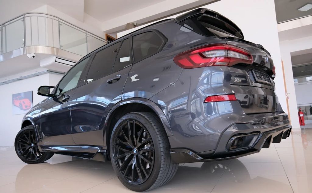 BMW X5 2021
