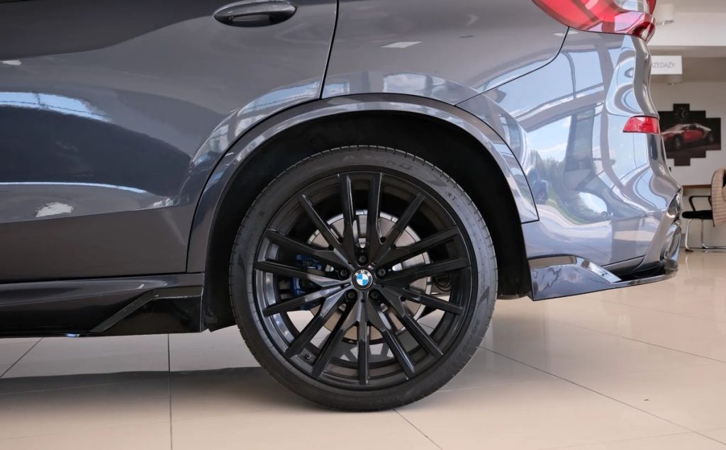 BMW X5 2021