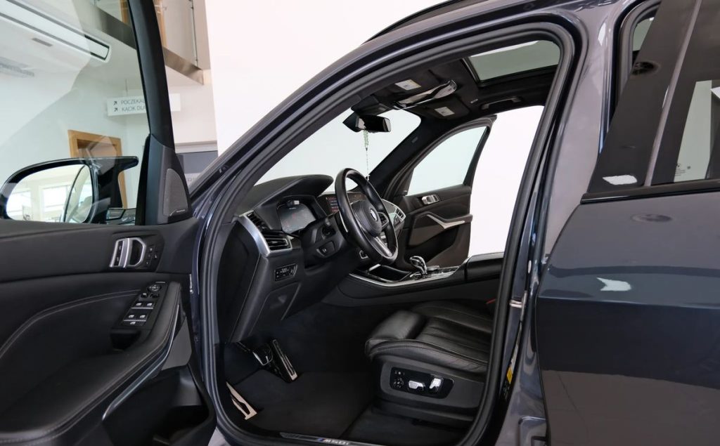 BMW X5 2021