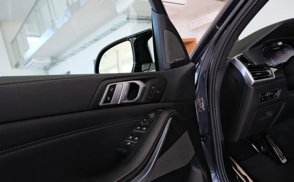 BMW X5 2021