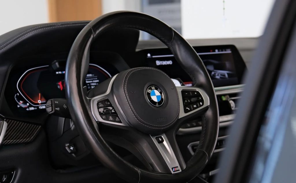 BMW X5 2021
