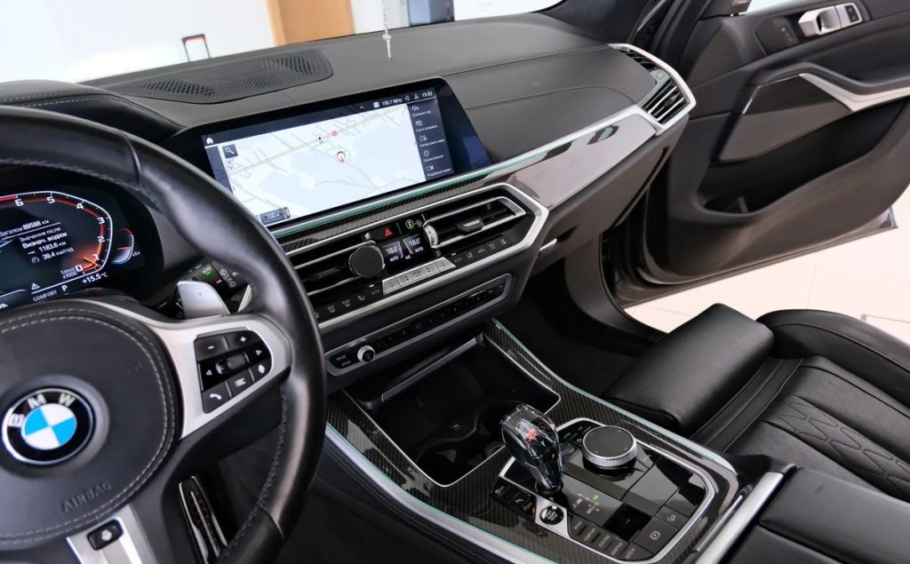 BMW X5 2021