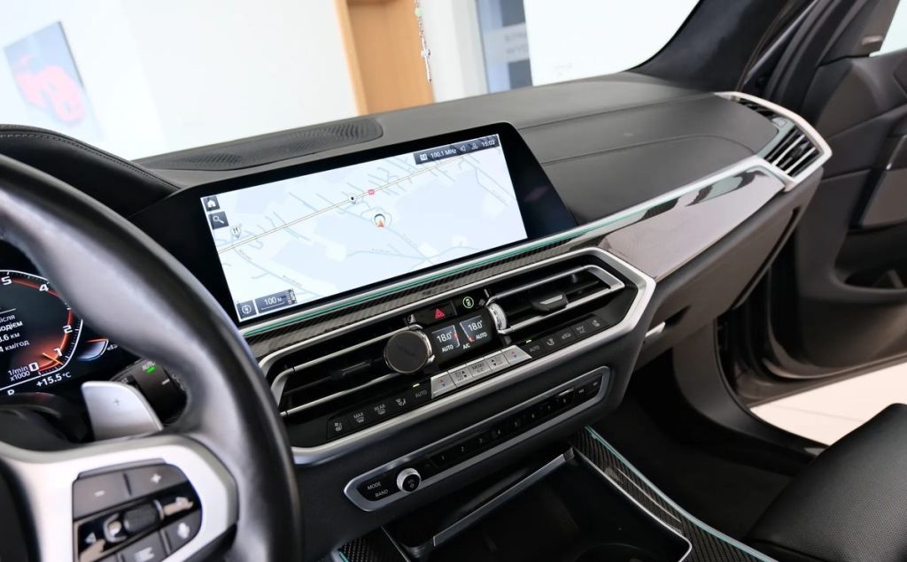 BMW X5 2021