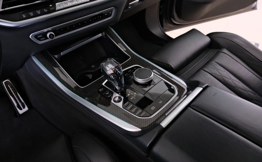 BMW X5 2021