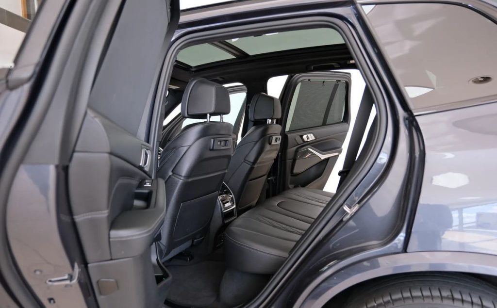 BMW X5 2021