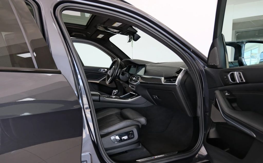 BMW X5 2021
