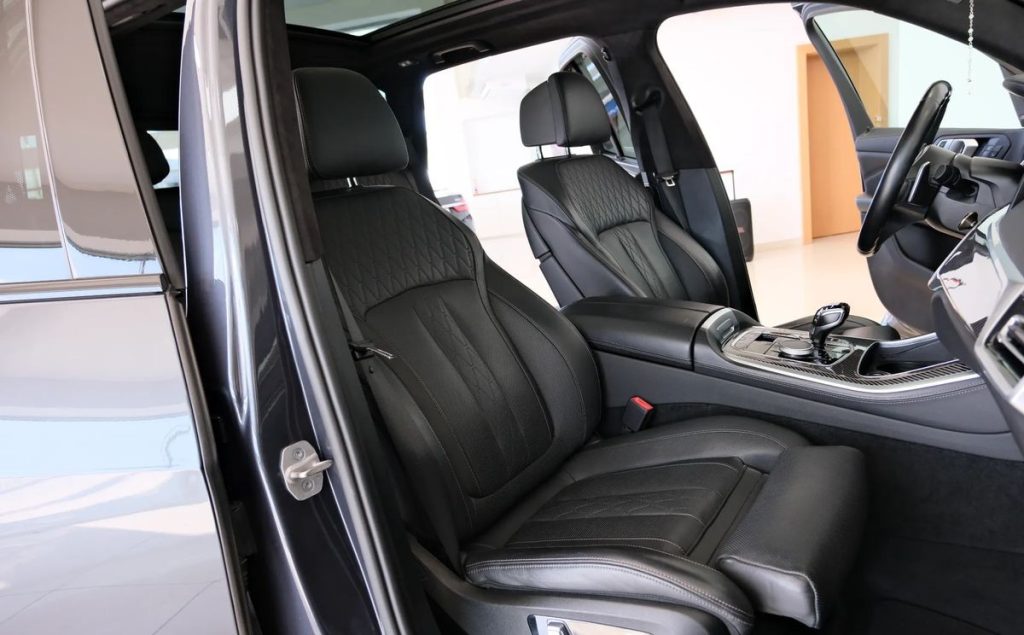 BMW X5 2021
