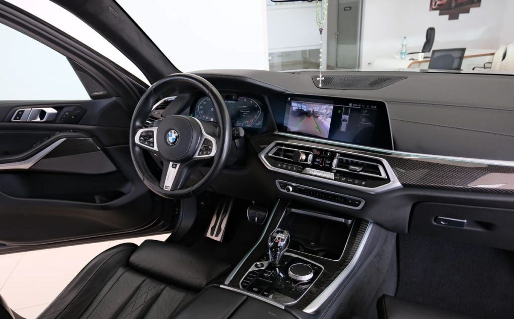 BMW X5 2021
