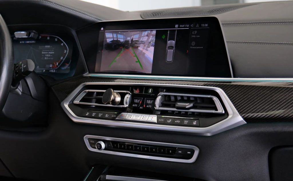 BMW X5 2021