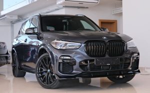 BMW X5 2021