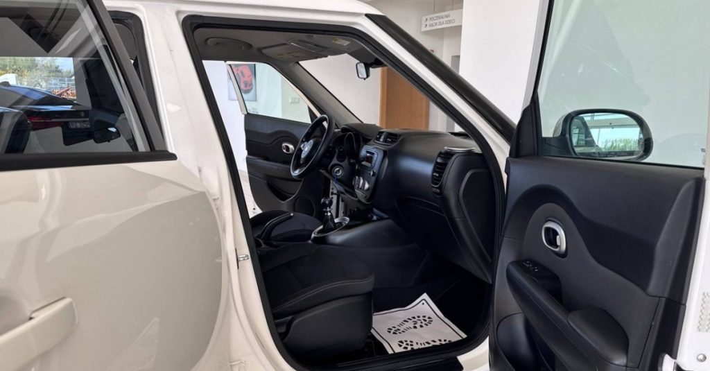 Kia Soul 2014