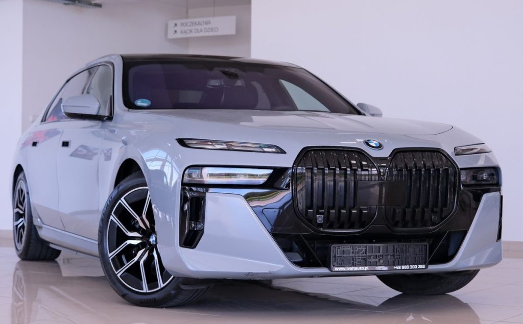 BMW 7 2023