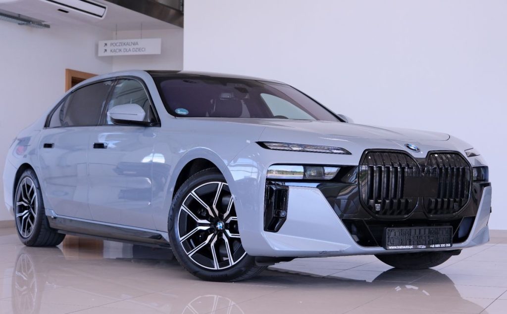 BMW 7 2023