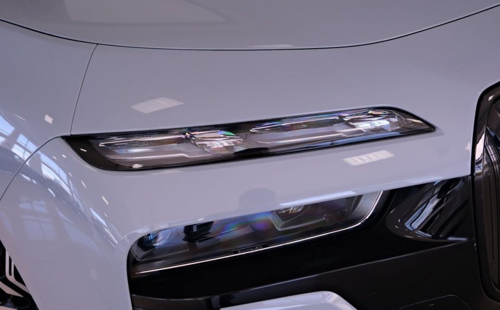BMW 7 2023