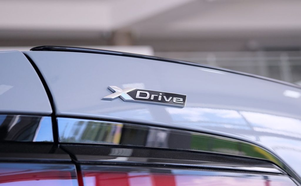 BMW 7 2023