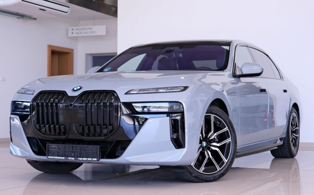 BMW 7 2023