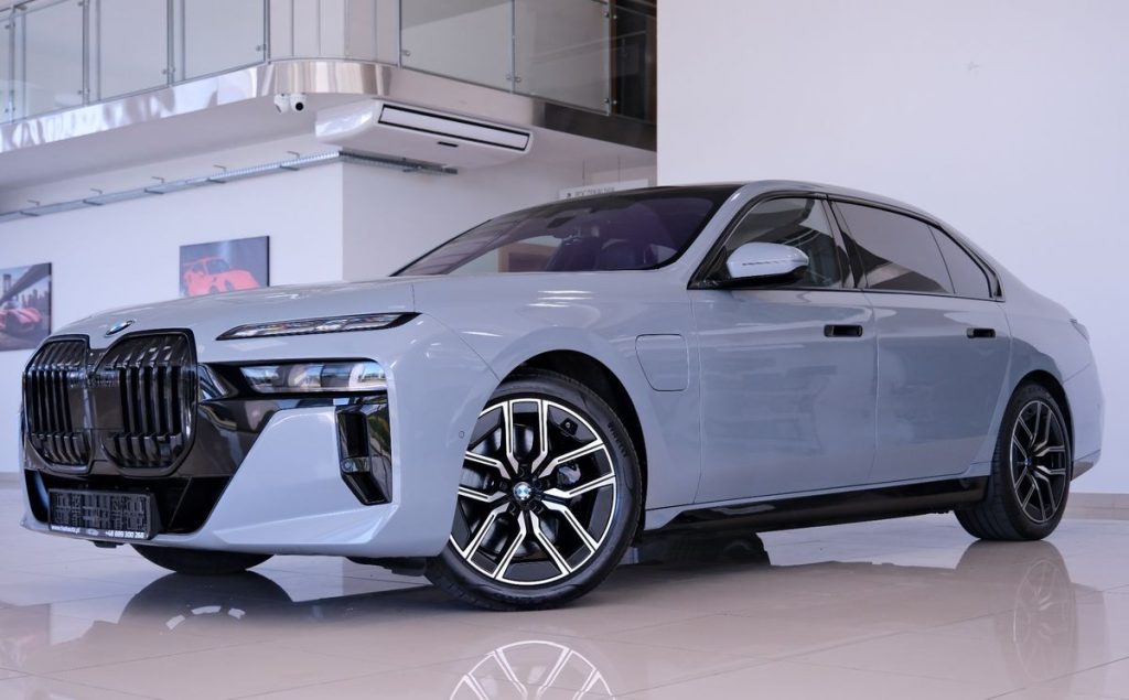 BMW 7 2023