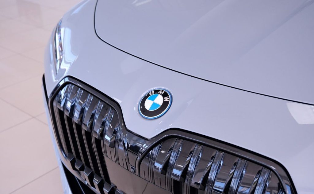 BMW 7 2023