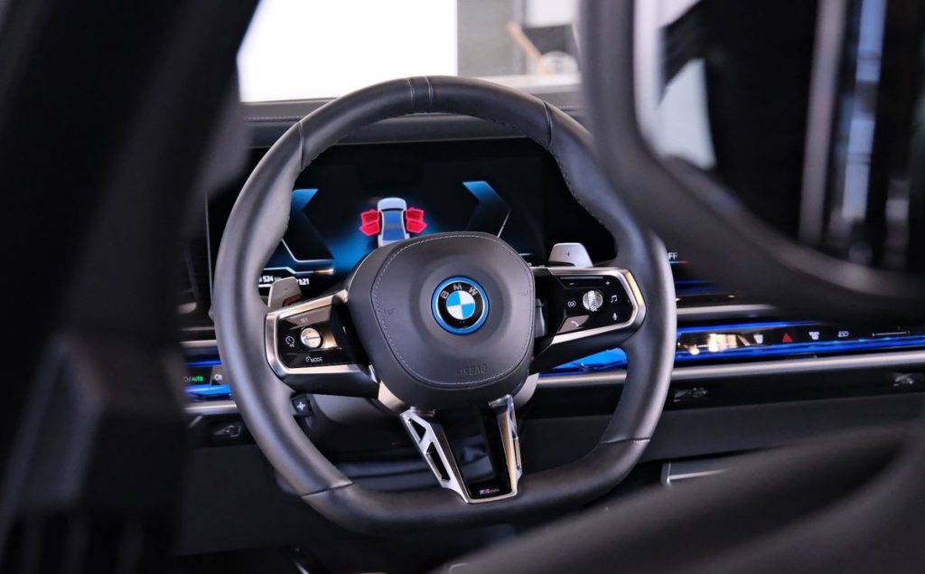 BMW 7 2023