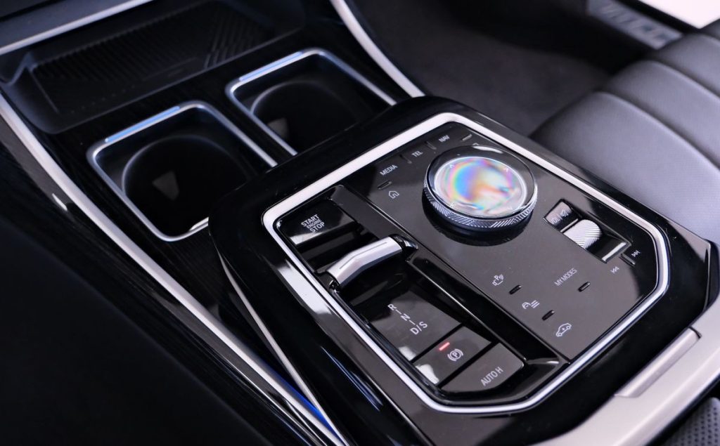 BMW 7 2023