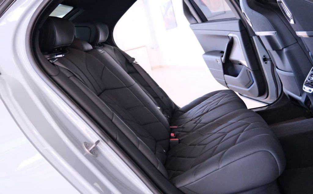 BMW 7 2023