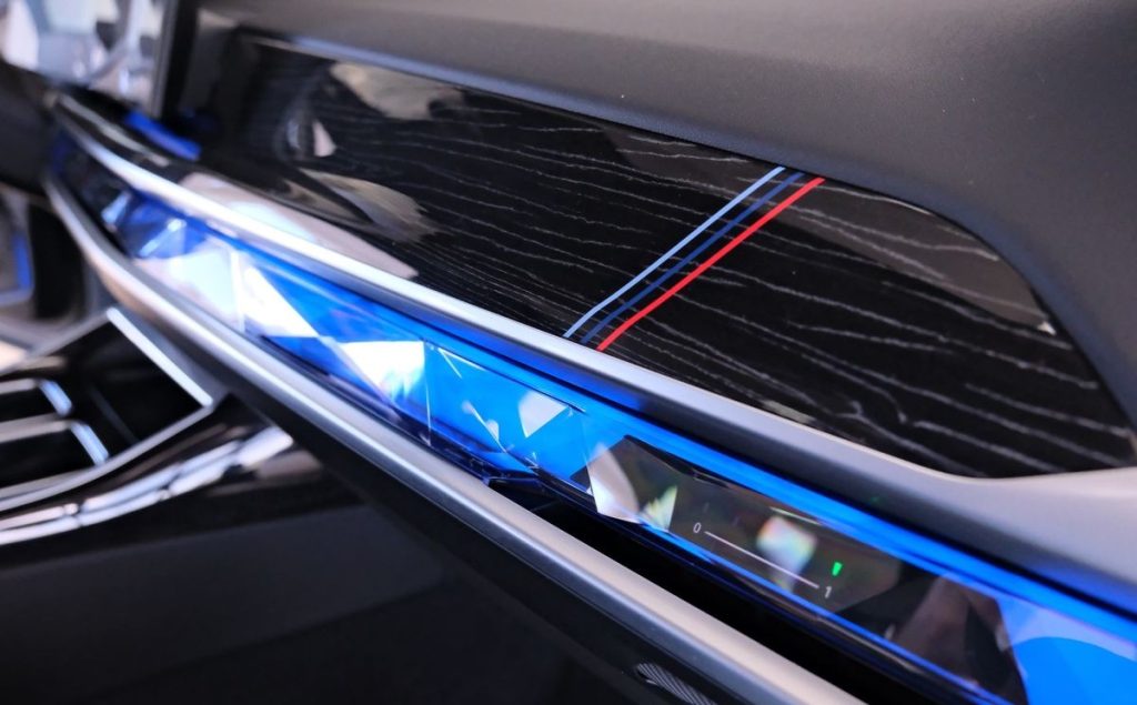 BMW 7 2023