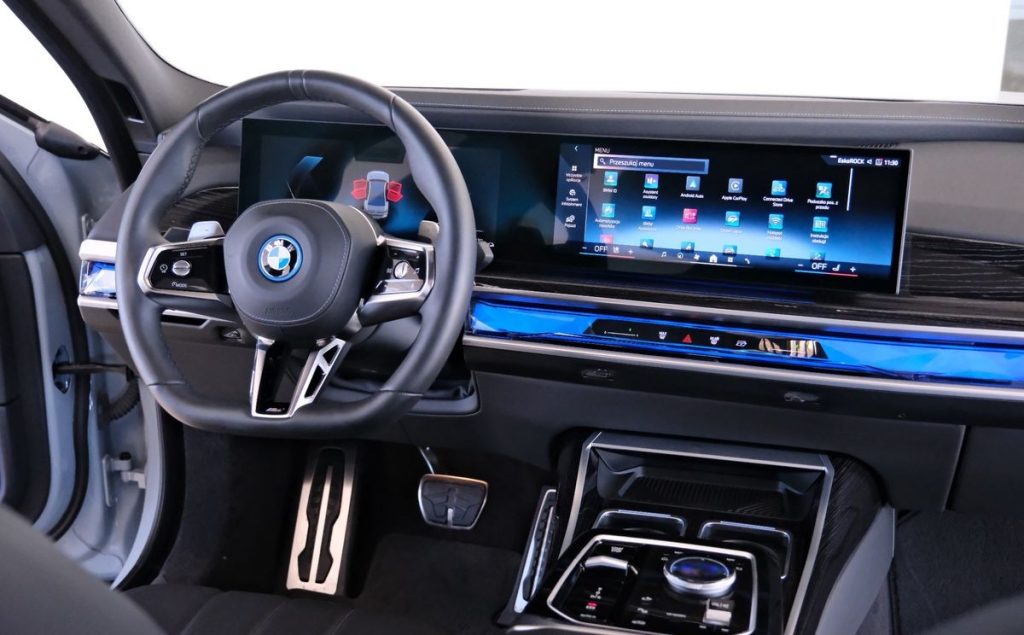 BMW 7 2023