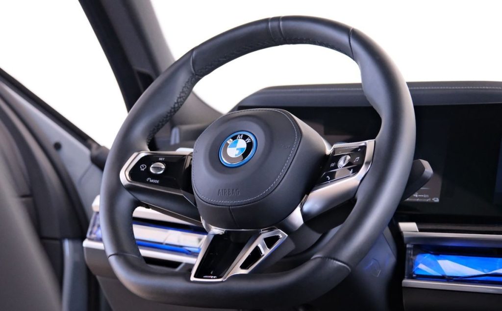 BMW 7 2023