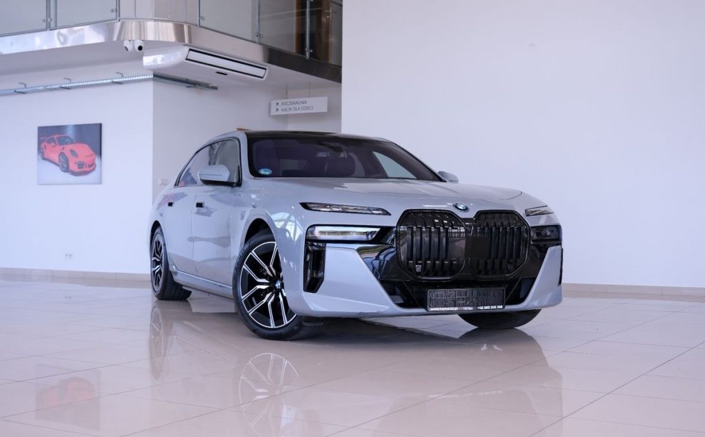 BMW 7 2023