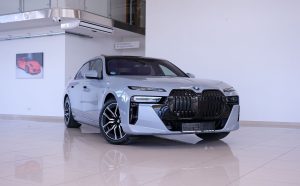BMW 7 2023