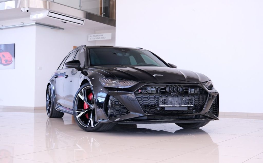 Audi RS6 2020