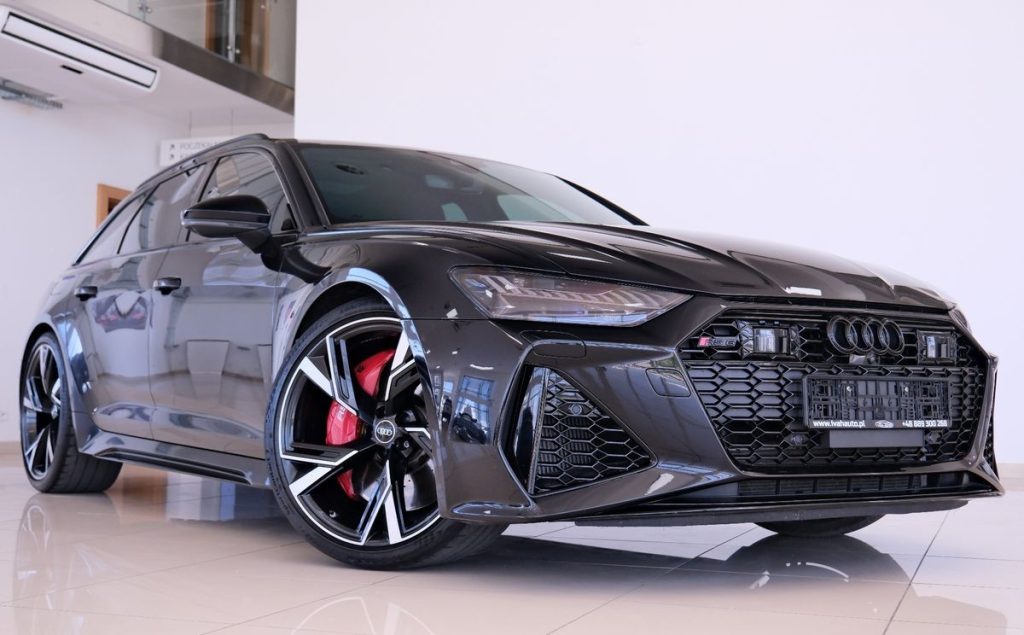 Audi RS6 2020