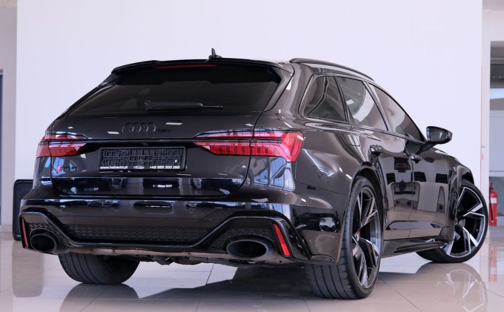 Audi RS6 2020