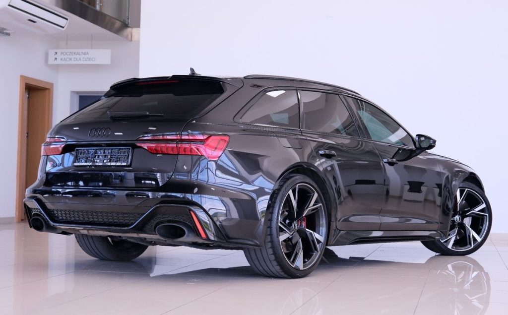 Audi RS6 2020