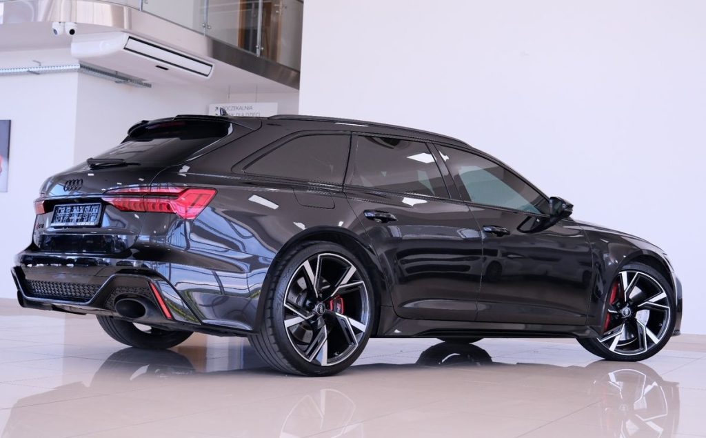 Audi RS6 2020