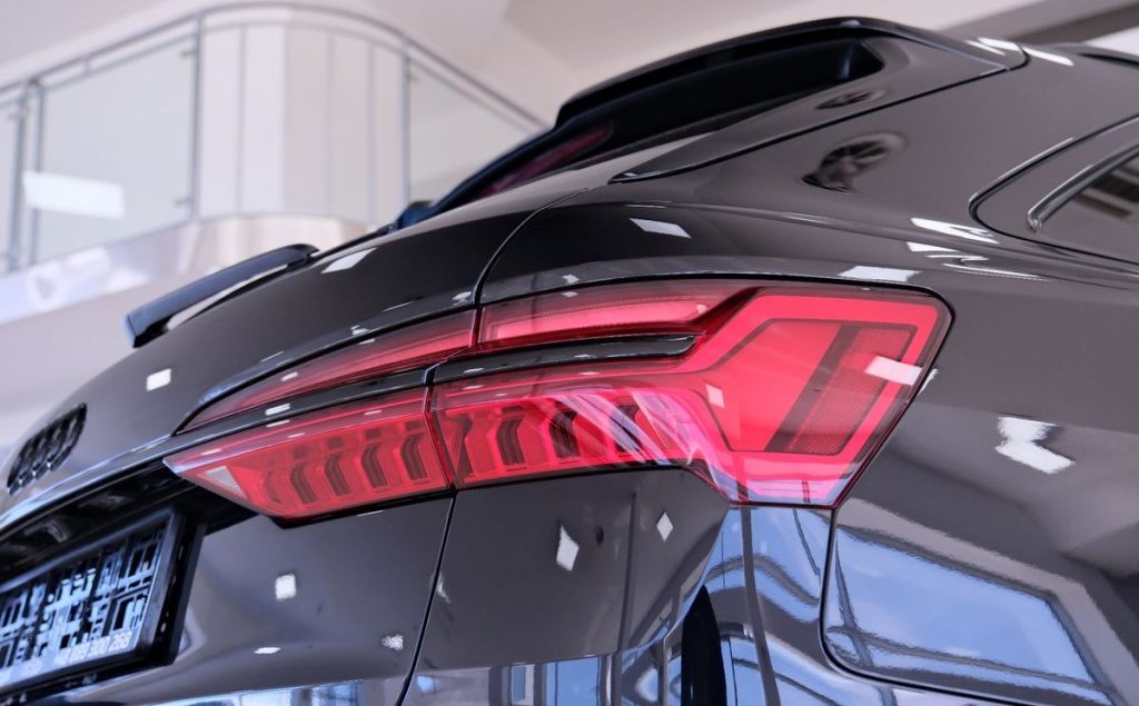 Audi RS6 2020