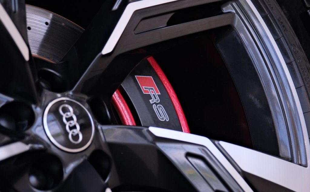 Audi RS6 2020