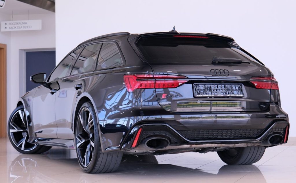 Audi RS6 2020