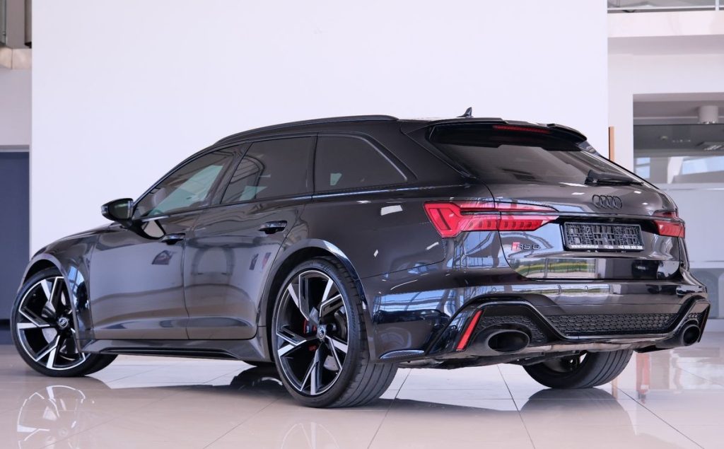 Audi RS6 2020