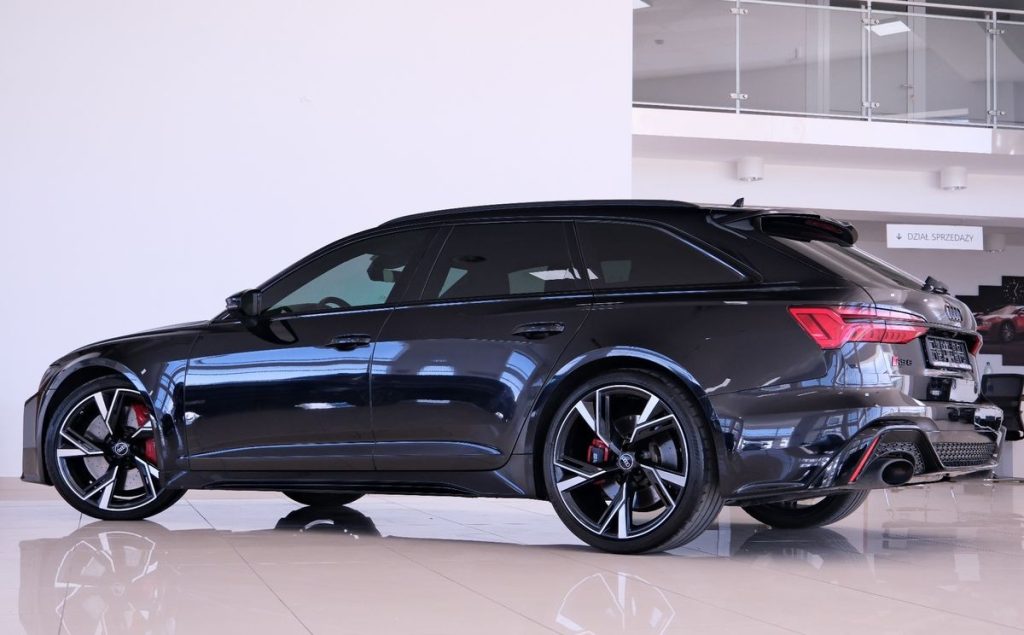 Audi RS6 2020